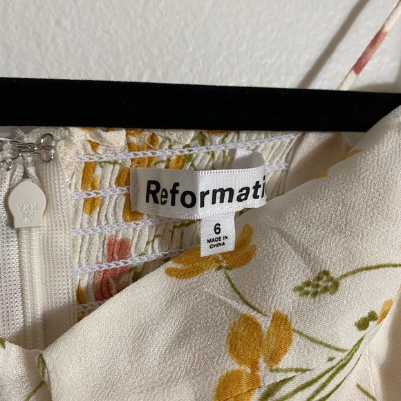 Reformation Juliette - Aries - Picture 11 of 14